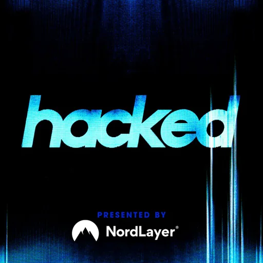 Hacked artwork